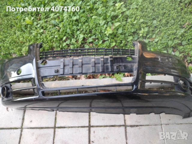 Предна броня за Ауди а4 