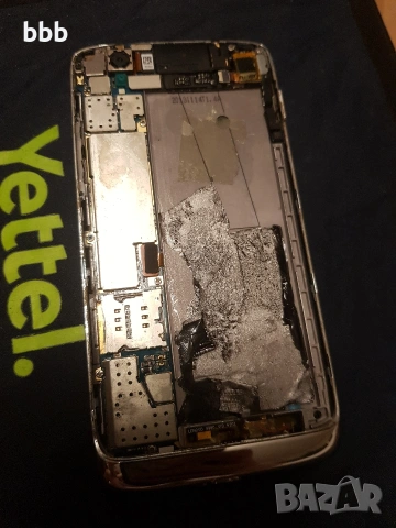 Lenovo Vibe X - За части , снимка 4 - Lenovo - 53489335