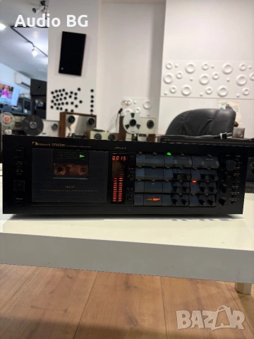 Nakamichi Dragon Top Tape Deck, снимка 2 - Декове - 53440864