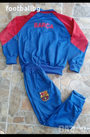 Детско юношески екипи анцузи ❤️⚽️ различни футболни отбори , снимка 6 - Футбол - 38861552