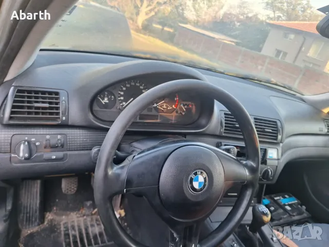 Bmw e46 318d 116 к.с на части !, снимка 4 - Автомобили и джипове - 48201599