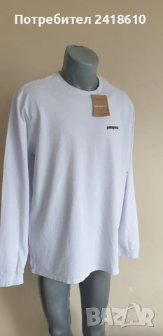 Patagonia Cotton  Mens Size  L НОВО! ОРИГИНАЛ! Мъжка Блуза!, снимка 16 - Блузи - 53383463