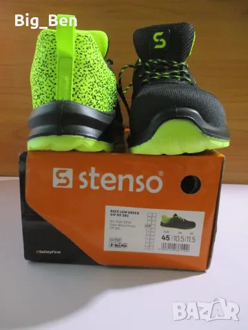 Работни обувки Stenso-45-Нови, снимка 4 - Други - 56123057