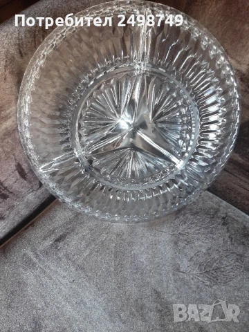 Плато за сервиране, чинийки за бяло сладко, снимка 3 - Чинии - 50813943