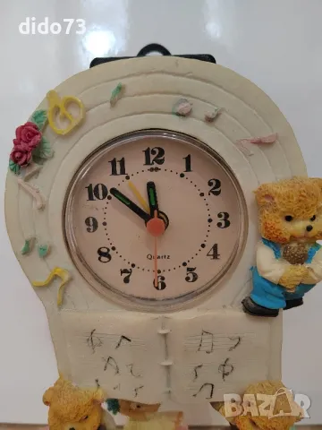 Детски анимиран часовник., снимка 2 - Други стоки за дома - 47447620