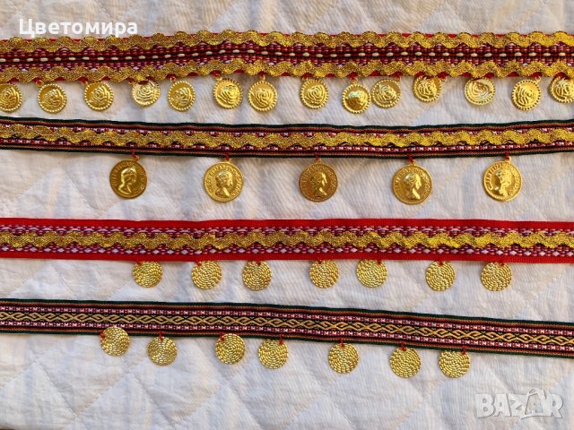 Косичник / аксесоар за народна носия, снимка 13 - Аксесоари за коса - 41228230