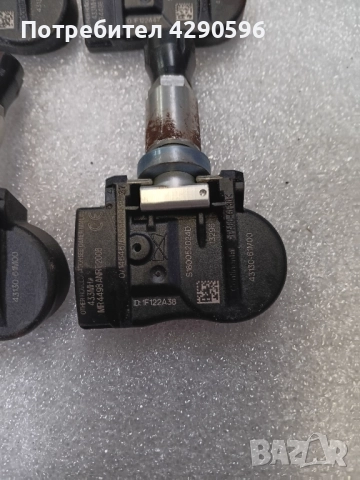 Винтили с датчици за Suzuki / Сузуки , снимка 2 - Части - 52238954