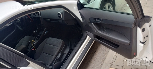Audi A3 S-Line FACELIFT 1.6 газ / бензин,с регистрация , снимка 11 - Автомобили и джипове - 52050401