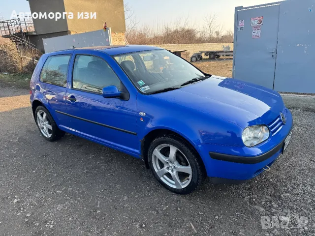 VW GOLF 4 1.6 бензин 2000 Г 5 ск само на части , снимка 7 - Части - 48783939