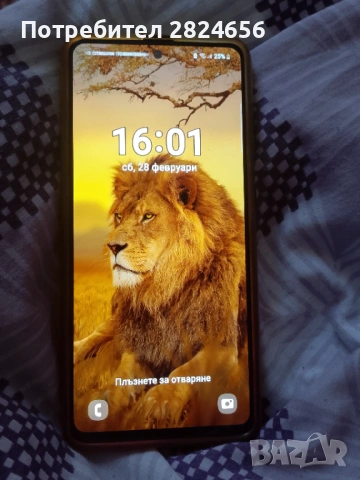 Телефон Samsung galaxy A51 Dual 