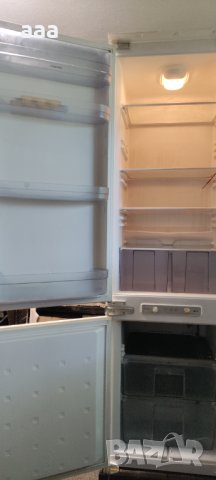 Комбиниран хладилник с фризер за вграждане Eurolux HVV 3200, снимка 3 - Хладилници - 41839487