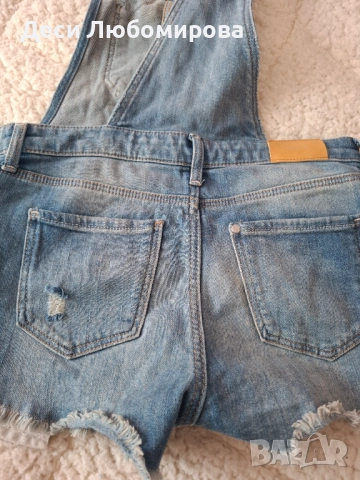 Лот 2тениски HM с гащеризон, снимка 5 - Детски комплекти - 53835722