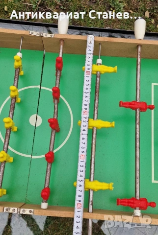 Ретро сгъваема дървена джага , снимка 13 - Джаги - 53727226