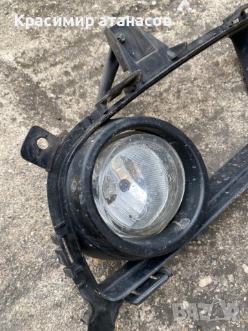 ХАЛОГЕН Ляв за Мазда 5.114-61009.CC31-50C21, снимка 4 - Аксесоари и консумативи - 41147279