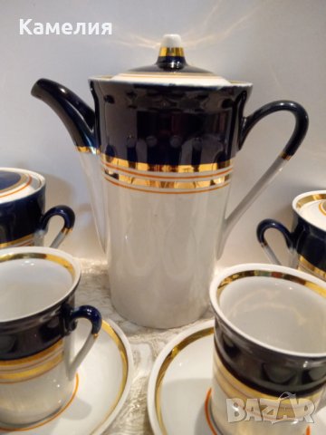 Руски порцелан , снимка 2 - Сервизи - 41713061