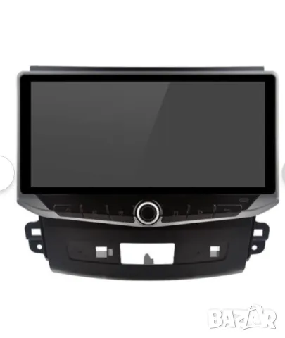 Сензорна мултимедийна система Android 12 Apple Carplay 32GB, снимка 1