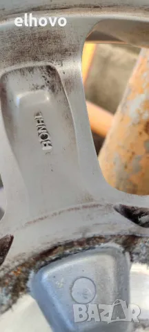 Джанти алуминиеви Ronal 5.5Jx15CHET45 4x100 за TOYOTA, снимка 5 - Гуми и джанти - 47507792