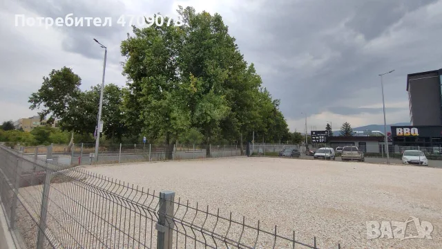 Терен под наем Пловдив Кукленско шосе, снимка 3 - Производствени сгради - 56254265