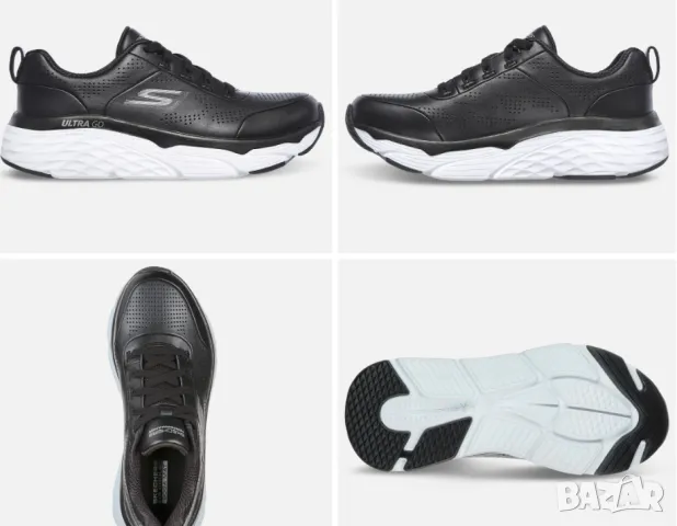 маратонки  Skechers Maximum Cushioning Elite Step Up номер 39-40, снимка 3 - Маратонки - 48910789