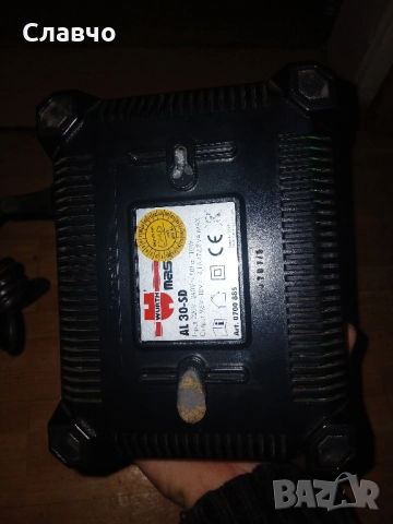 Зарядно за батерий вюрт оргинално, снимка 10 - Друга електроника - 52083159