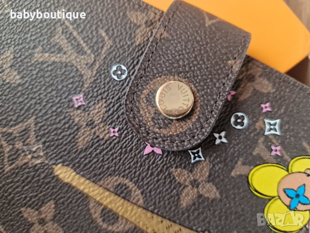 Louis Vuitton Agenda MM Vivienne in Paris , снимка 2 - Други - 42433522