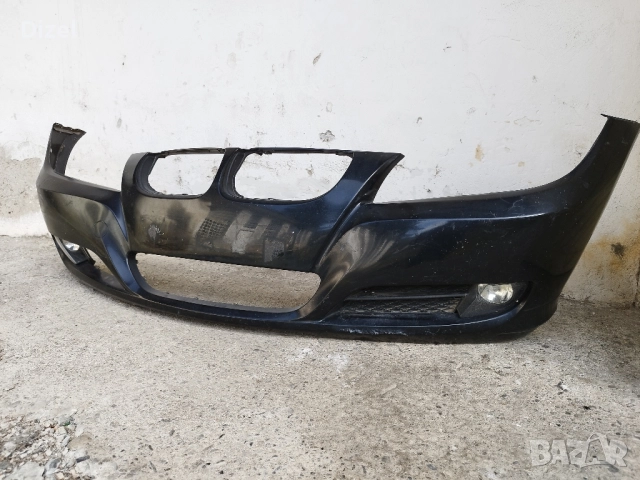 Продавам 2бр.предна броня за BMW Е-90, снимка 6 - Части - 46790029
