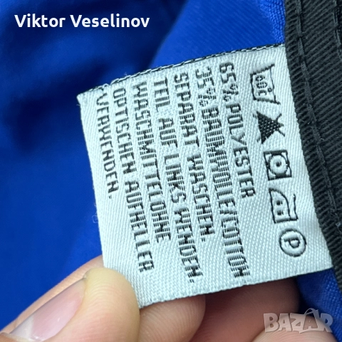 Engelbert Strauss Работни Мъжки Къси Панталони Размер 50 Сини, снимка 6 - Къси панталони - 51493110