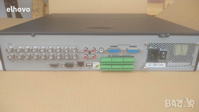 Цифров рекордер abus tvvr40021, снимка 12 - Друга електроника - 41263930