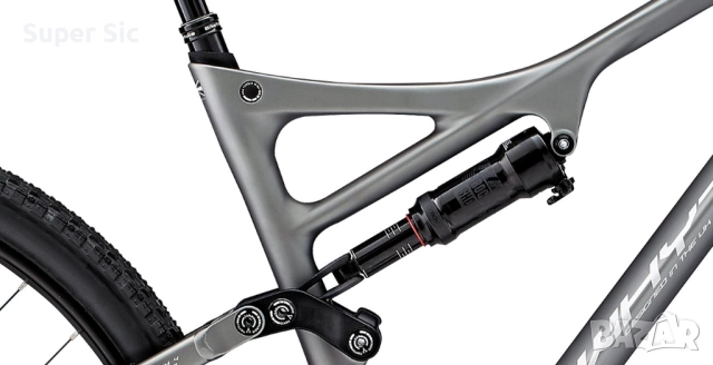 Велосипед Whyte S-120 CR 2019, снимка 4 - Велосипеди - 52458246