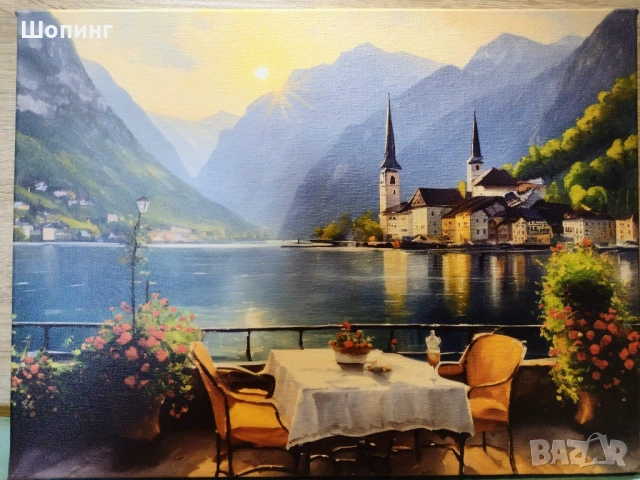 НОВИ различни Красиви картини - канава , снимка 10 - Картини - 39266761