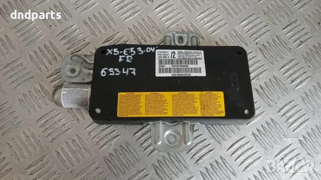 Airbag врата BMW X5 E53 2004 (преден десен) 34703723404B 30339884B X5 (E53) (1999-2006)