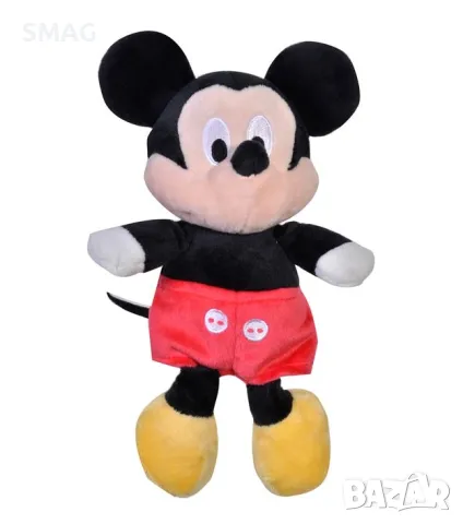 Плюшена играчка Мики Маус 25см S_1109507