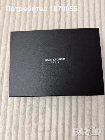 YSL Saint Laurent Loulou Matelasse, снимка 18 - Чанти - 52875289