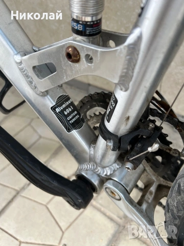 Продавам Reebok 26 планински велосипед , снимка 5 - Велосипеди - 53341788
