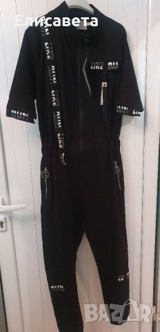 Дамски спортен гащеризон 