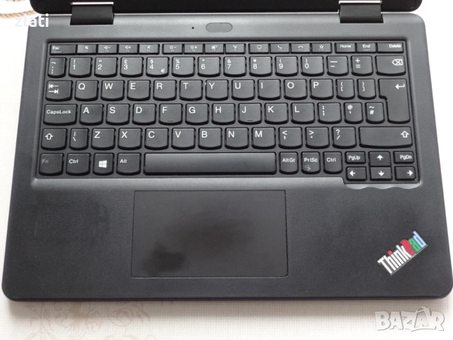 Таблет и Лаптоп 2в1 Lenovo ThinkPad Yoga 11e Gen 6 - i5-8200Y/RAM 8GB/SSD 256GB/ Windows 11 Pro, снимка 3 - Лаптопи за дома - 53718238