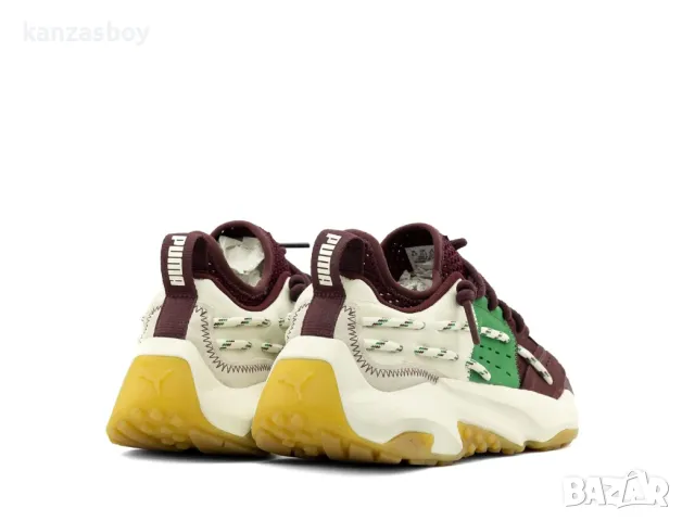 Puma Plexus Retro Sneakers - страхотни мъжки маратонки НОВИ размер - 43 стелка - 28см., снимка 3 - Спортни обувки - 49227284