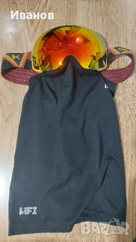 Сноуборд / ски маска Anon M2, снимка 3 - Зимни спортове - 52656949