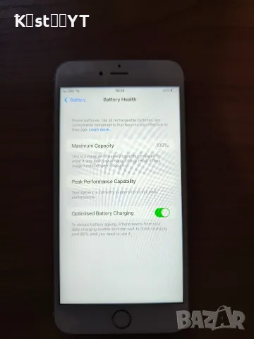 Iphone 6s plus 128 GB rose, снимка 3 - Apple iPhone - 55728801