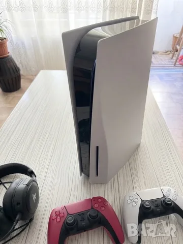 PlayStation 5 Disc Edition