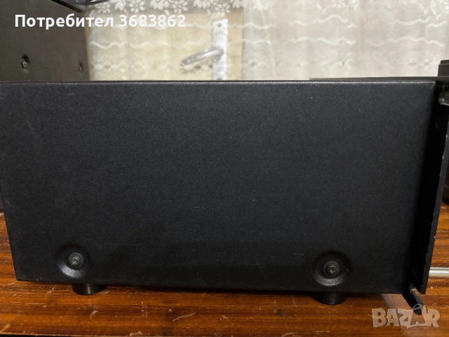 ADC Sound Shaper Tree Paragraphic Stereo Equaliser , снимка 7 - Еквалайзери - 53259140