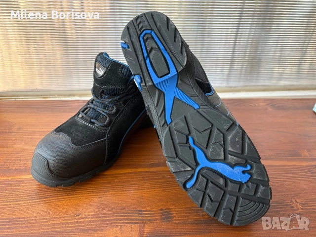 Работни обувки Puma, снимка 3 - Други - 52904589
