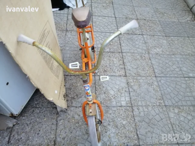 Колело Ну погоди, снимка 2 - Велосипеди - 56167030