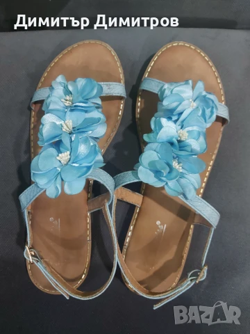 Продава се сандали , снимка 1