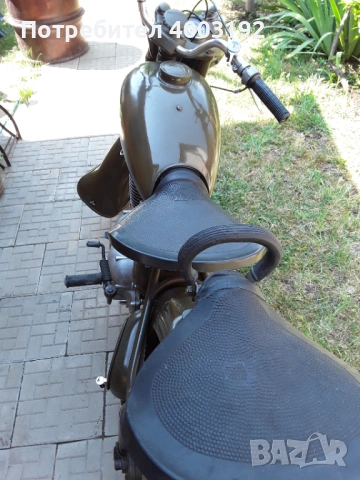 Продавам мотоциклет, снимка 4 - Мотоциклети и мототехника - 53685639