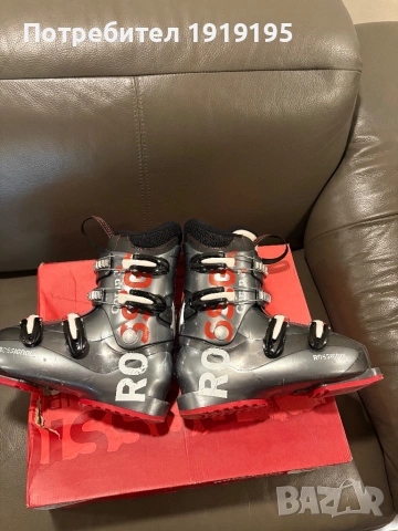 Ски обувки Rossignol 24.5, снимка 4 - Зимни спортове - 53647307