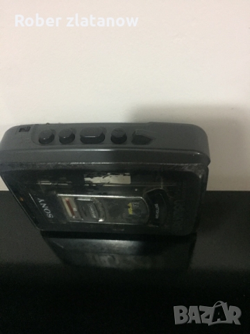 Sony Walkman WM-FX171 , снимка 2 - Радиокасетофони, транзистори - 36107872