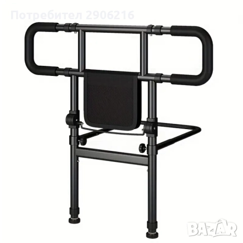 Регулируема странична ограда за легло – НОВА, здрава и стабилна, снимка 6 - Други - 52302925