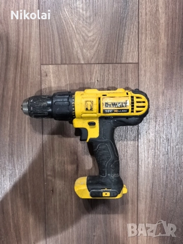 винтоверт dewalt dcd 776 