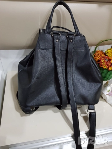 Дамска раница  Giuseppe Zanotti от 145 на 60, снимка 3 - Раници - 19974188